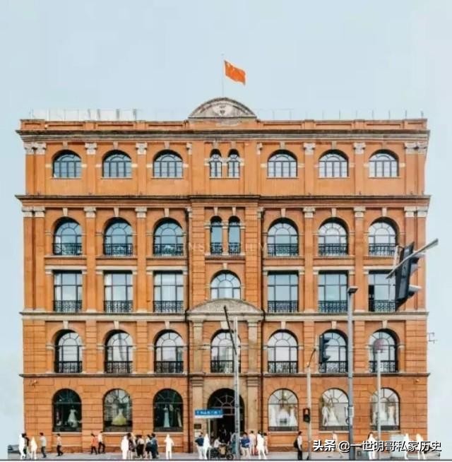 百年甬城看外滩,百年上海看外滩