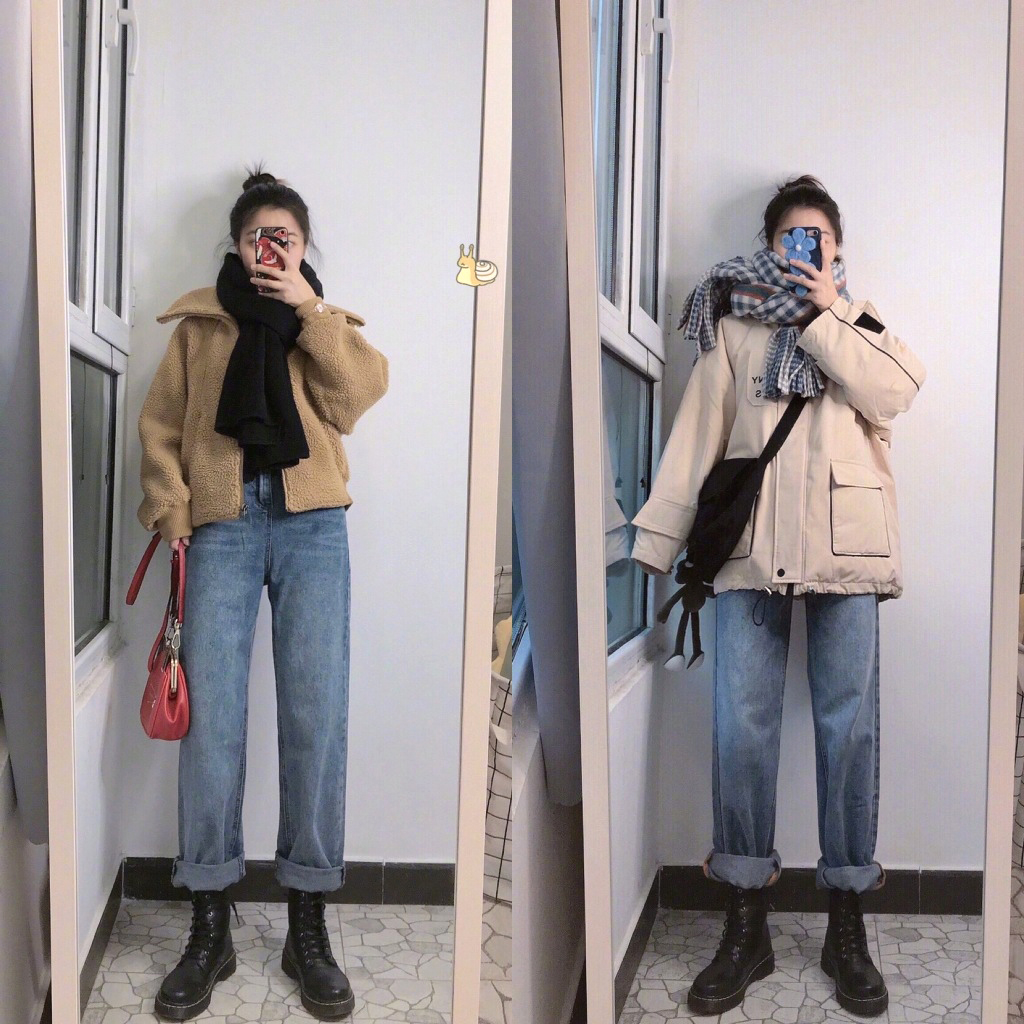 10套优雅气质穿搭示范,超好看的100套穿搭