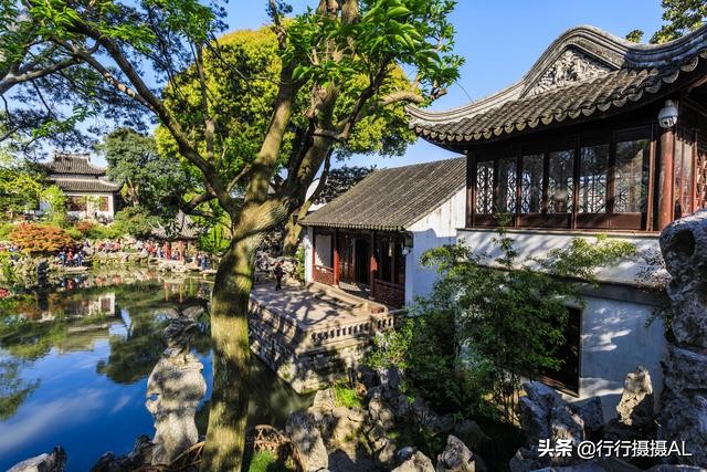 苏州园林狮子林附近,苏州园林之狮子林赏析