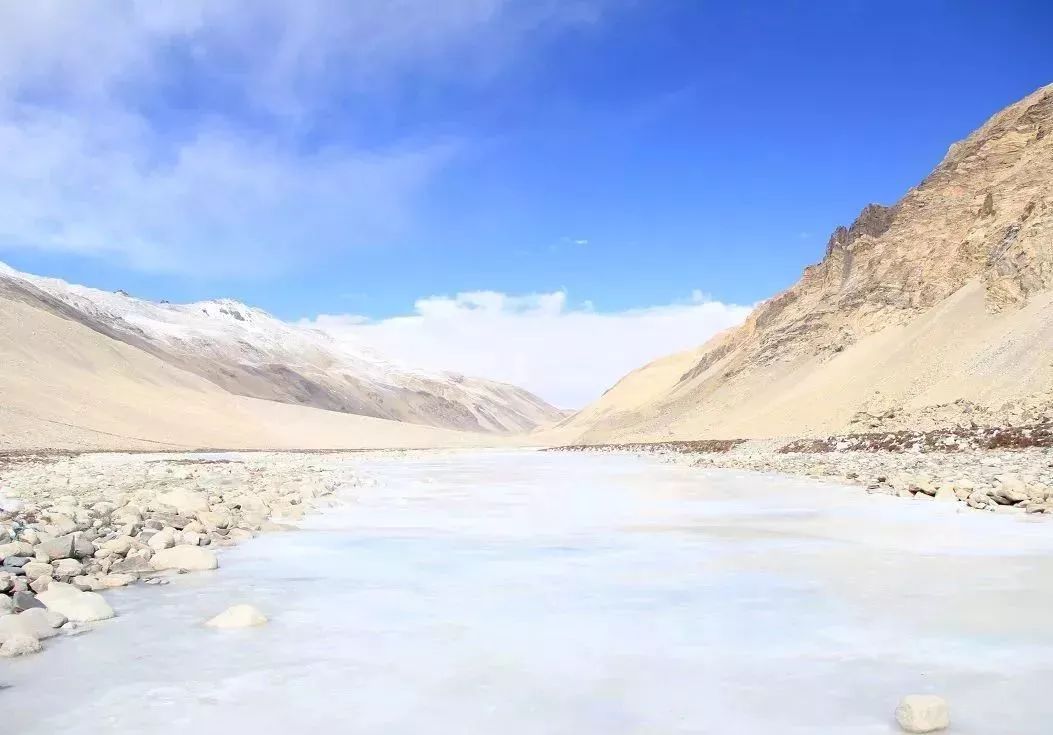 自驾西藏的风景打卡,自驾藏西