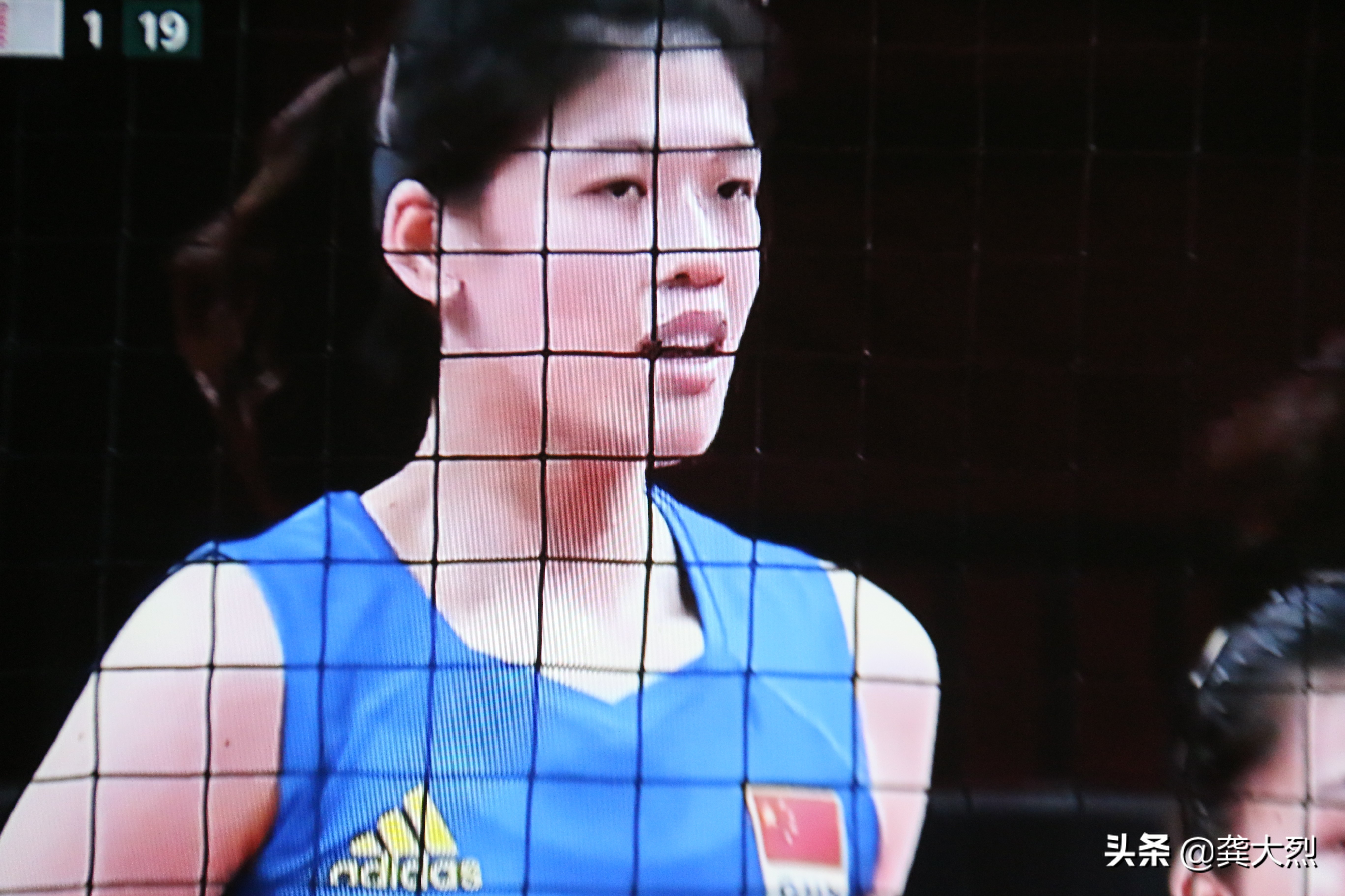 为什么*荣臻聂**元帅有奥运情结,他说,我最爱中国女排