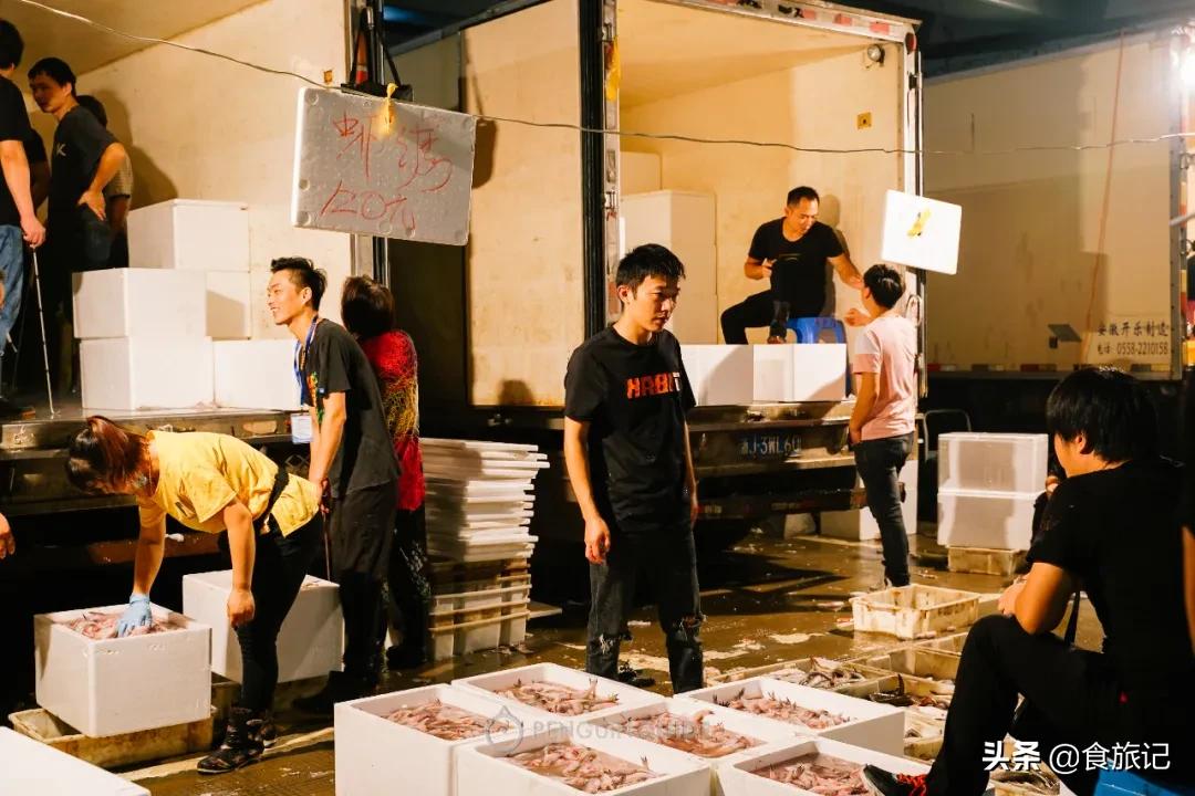 广州最大的海鲜水产批发市场,南京最大的水产批发市场在哪里