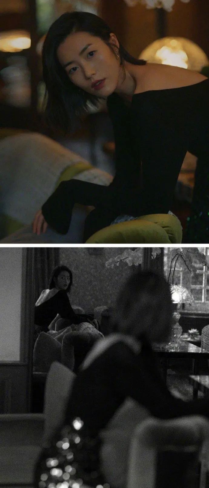 倪妮变美秘诀,倪妮美背杀教程