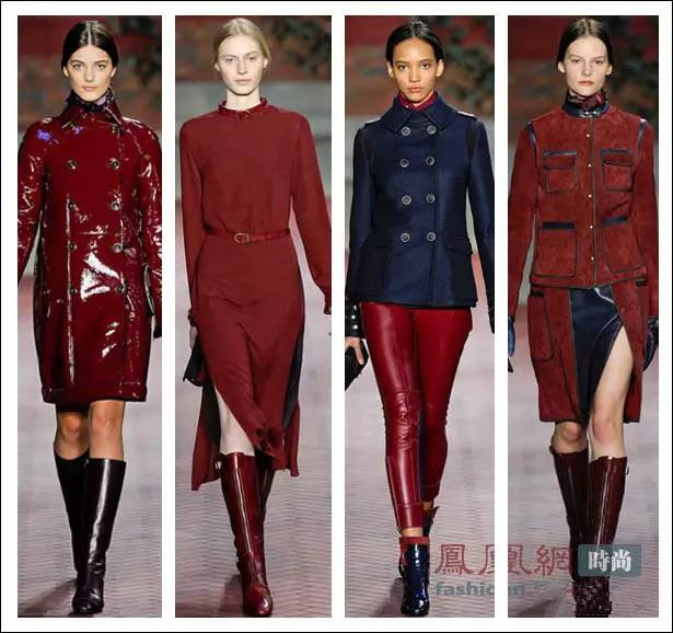 根据肤色冷暖选发色,皮肤暗沉黄穿什么颜色