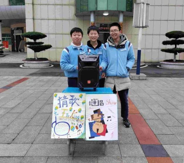 湘潭江声实验学校文艺汇演九年级,湘潭江声实验学校20届艺术节