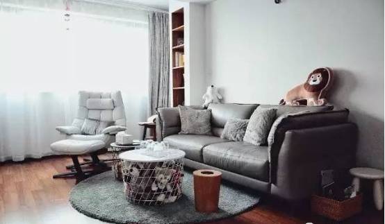 *窥偷**了22位朋友的客厅，我发现小户型变大，大户型变豪的神仙操作