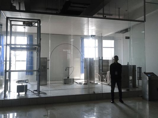 灯具ip等级测试,灯具的ip防护等级国家标准