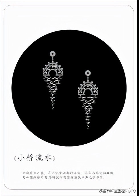 来听NGTC丨现代珠宝首饰造型形式与美感(九)