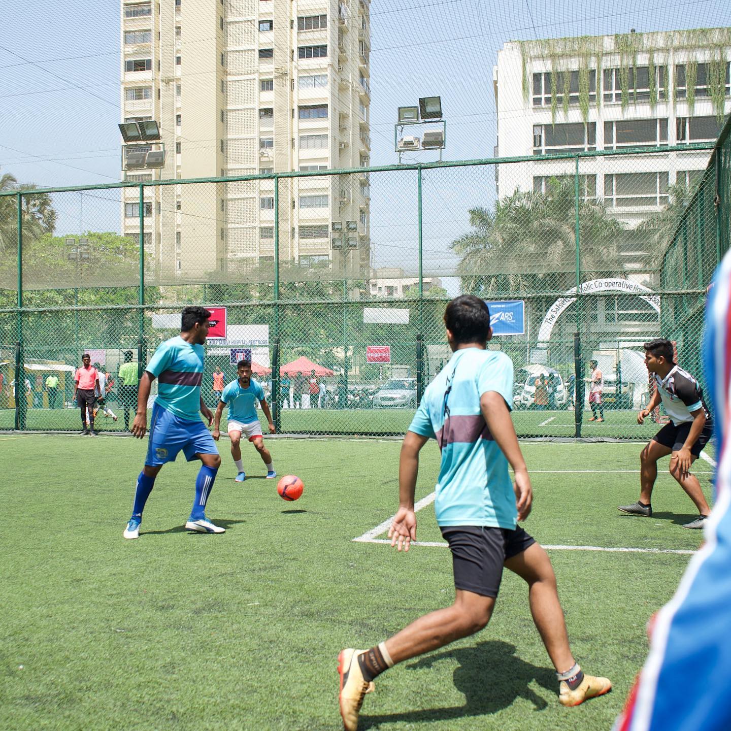 绿茵工程|2019F5WC美国、日本、印度、毛里求斯赛况