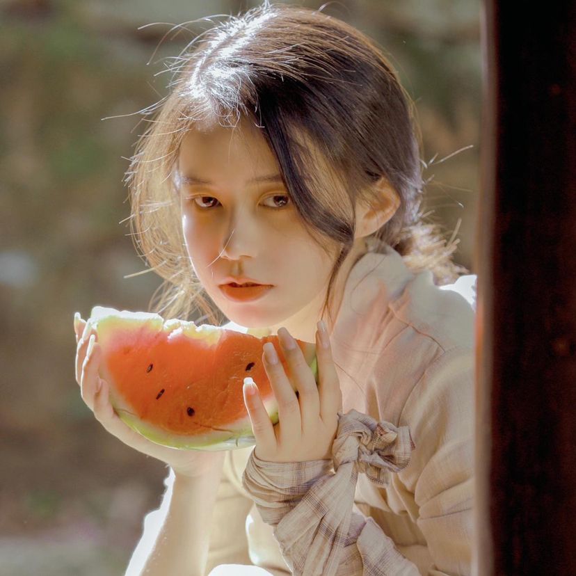 山有木兮木有枝的情话,山有木兮心悦君兮古风