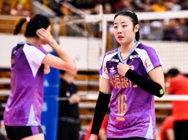世界女排三大主攻,世俱杯天津女排vs海滩女排