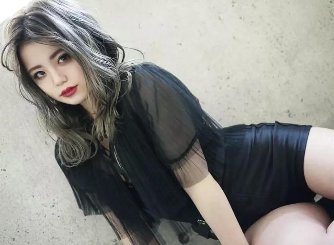 慵懒蛋蛋卷造型教程,懒卷系列发型