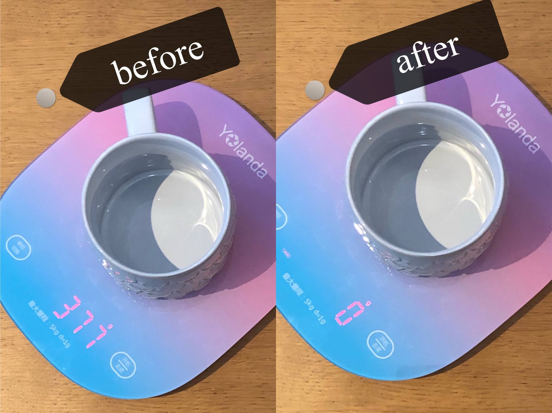 云康宝智能厨房秤准么,云康宝厨房秤测评