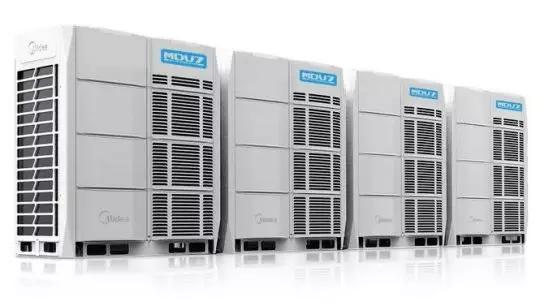 美的中央空调mdv900w,美的中央空调mdv产品介绍