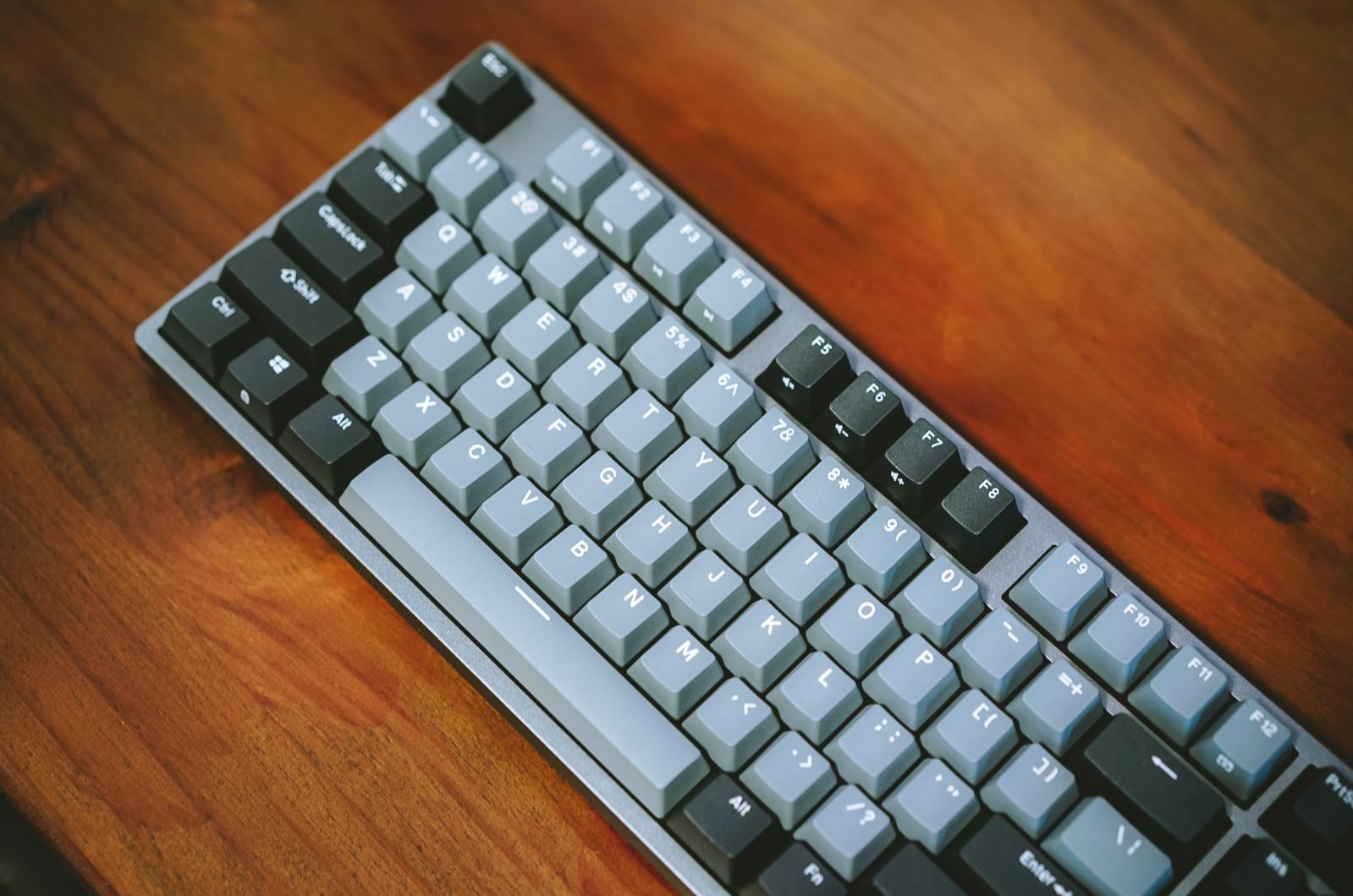 杜伽键盘k310青轴手感,杜伽k310键盘樱桃银轴怎么样