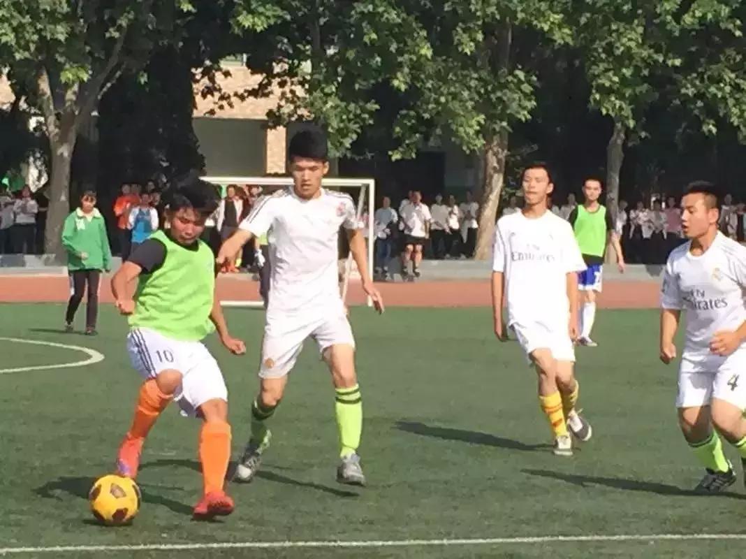 百年名校深耕传承,三十八中名校