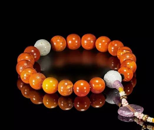 明清时期的天珠手串 (明清时期的手串真的很美)