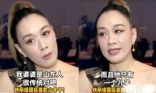 50岁钟丽缇为丈夫拼生四胎,钟丽缇50岁生四胎了吗