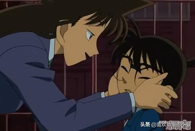 毛利兰天使恶魔,毛利兰生气了会怎么样