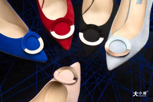 匠心制造打造大码鞋界“鞋王”，大小姐大码女鞋引领行业新风尚