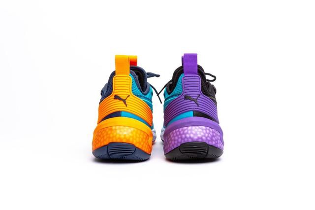 彪马pumaigniteevoknit鞋款,彪马新战靴