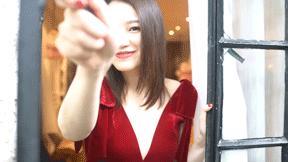 昆凌唐嫣谁漂亮,昆凌婚纱和baby婚纱