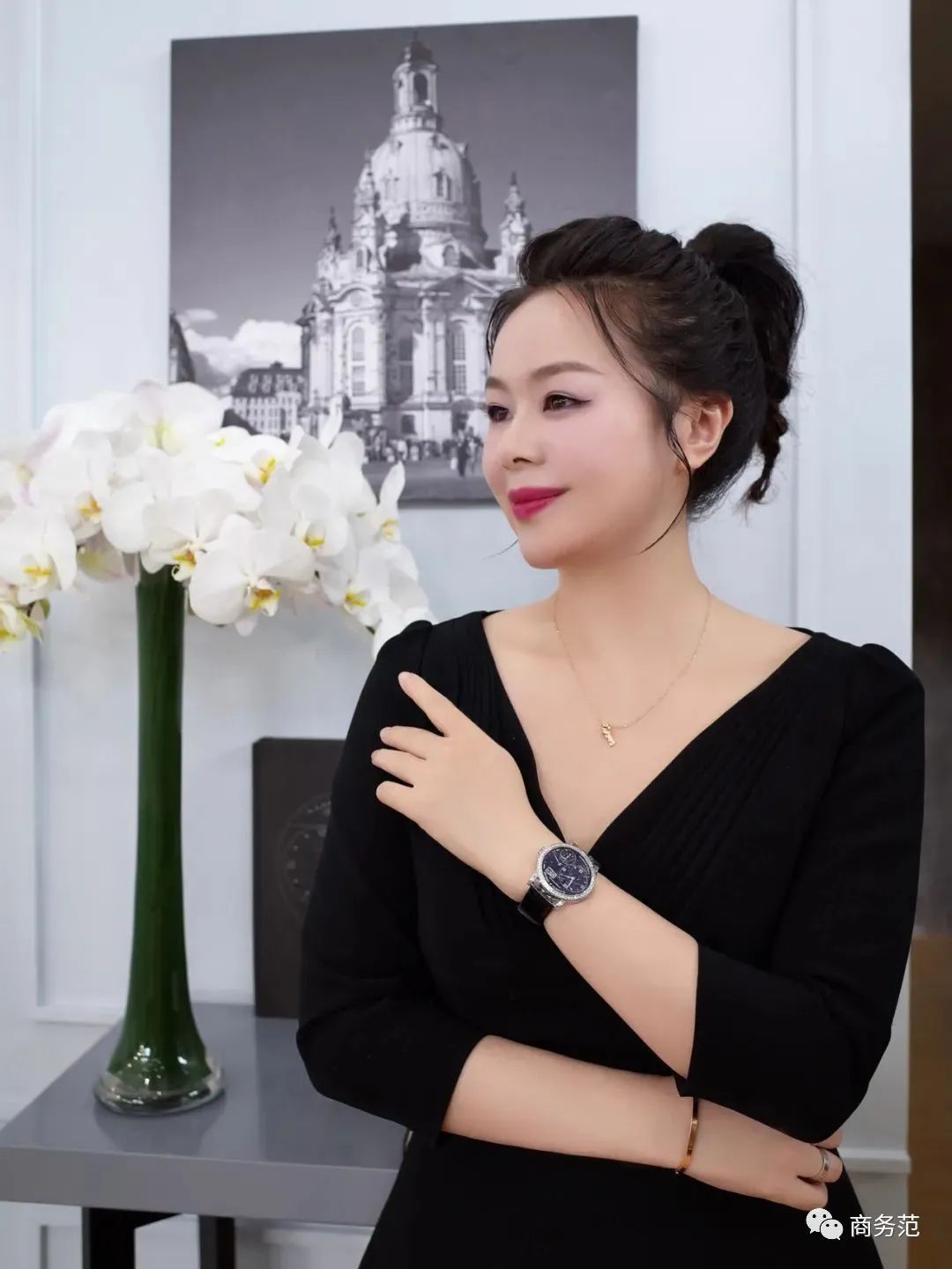 从几万到几千万,可以戴很久的女表