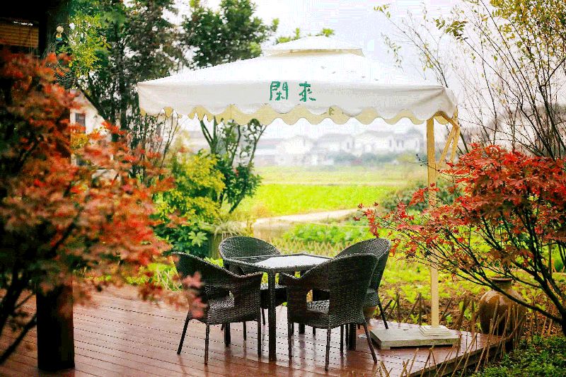 从贫困村到美丽乡村的华丽转身,崇州五星村国家示范乡村