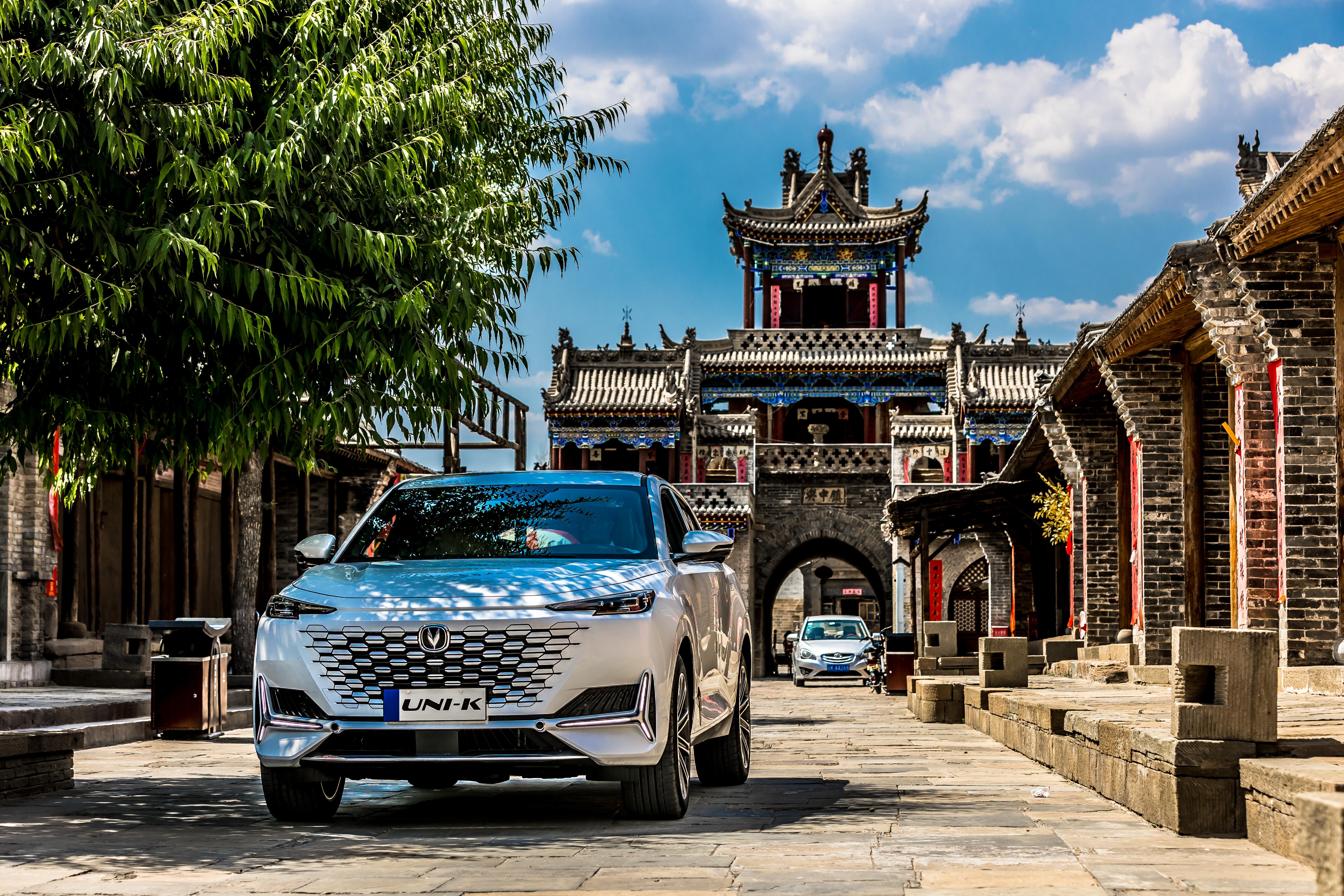 uni-k真实试驾水平,uni-k最新驾驶测评