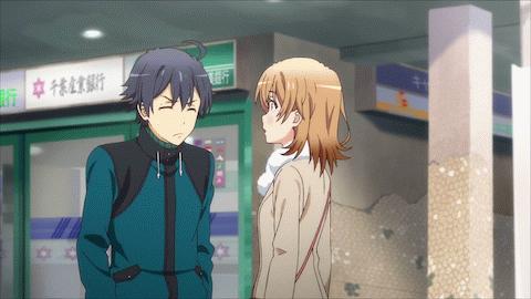 动漫有小恶魔,小恶魔学妹漫画