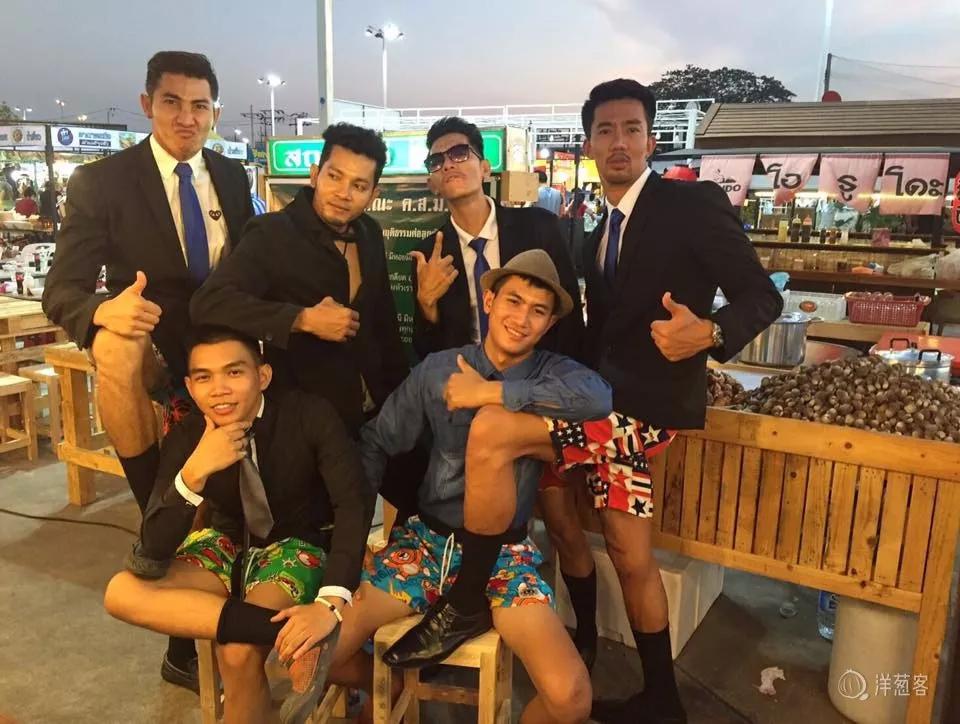泰国男人必去的景点,泰国必去猛男餐厅