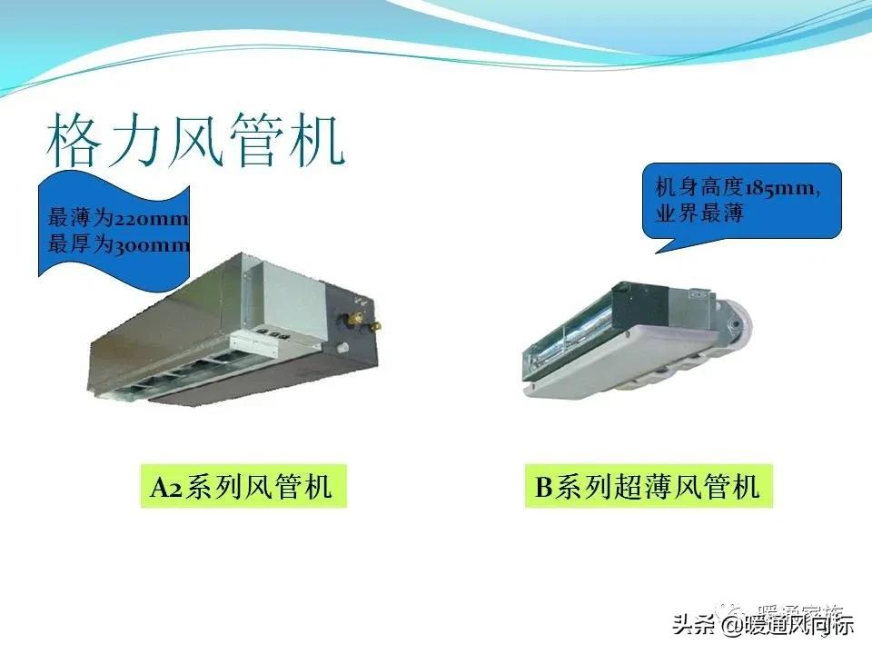 中央空调设计图纸都有哪些图例呢,中央空调的五个模式图解