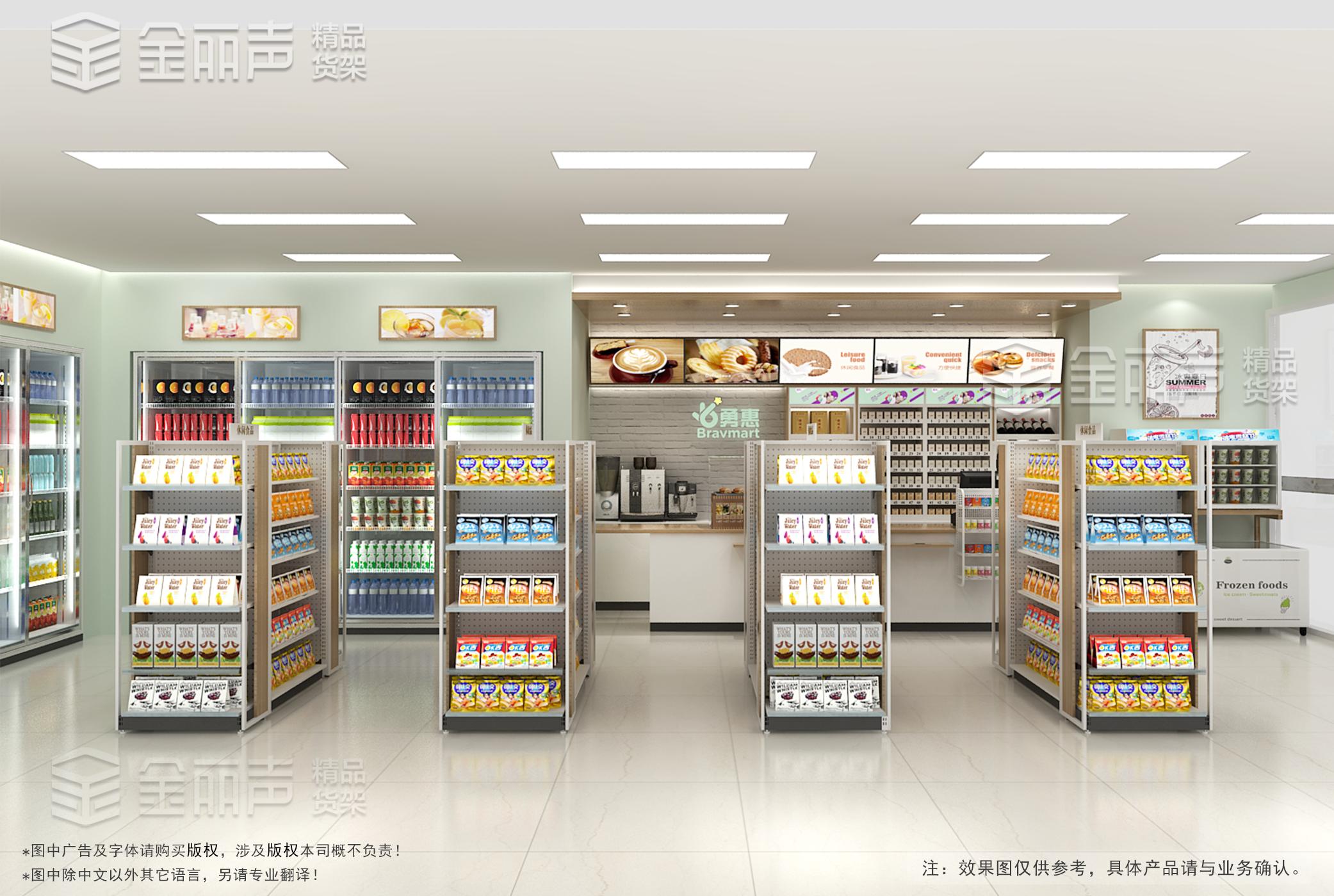 开便利店办理手续流程,如果想开便利店怎么开