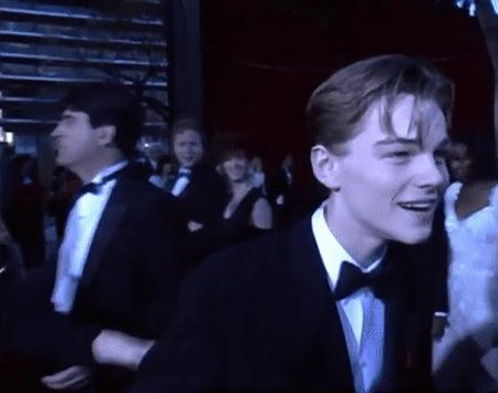 小李子年轻的颜值视频,小李子年轻颜值集锦