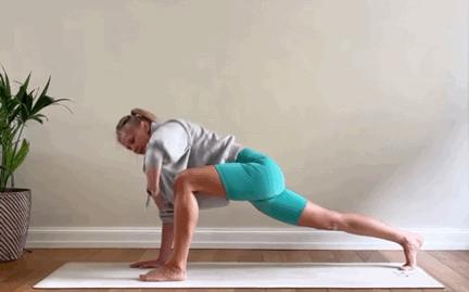 瑜伽腰背理疗教学课程视频,腰背疼痛要怎么办