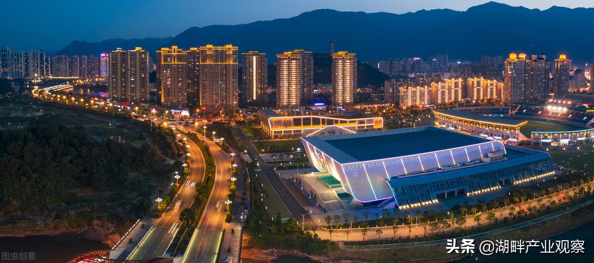 福建城市发展怎么样,福建城市发展水平