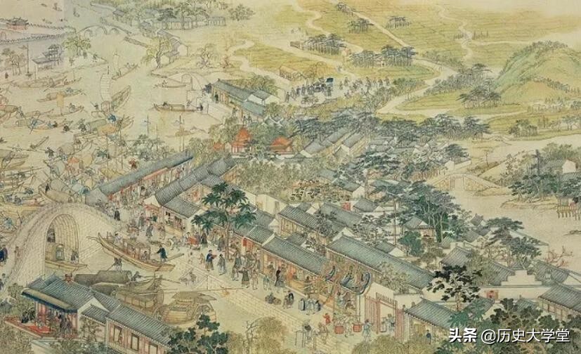 水城威尼斯和苏州,威尼斯水城和江南水乡的区别