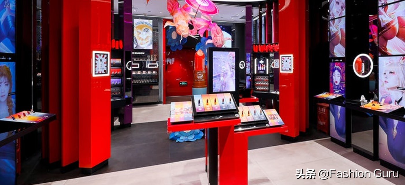 mac彩妆的发展历史,mac彩妆发展史