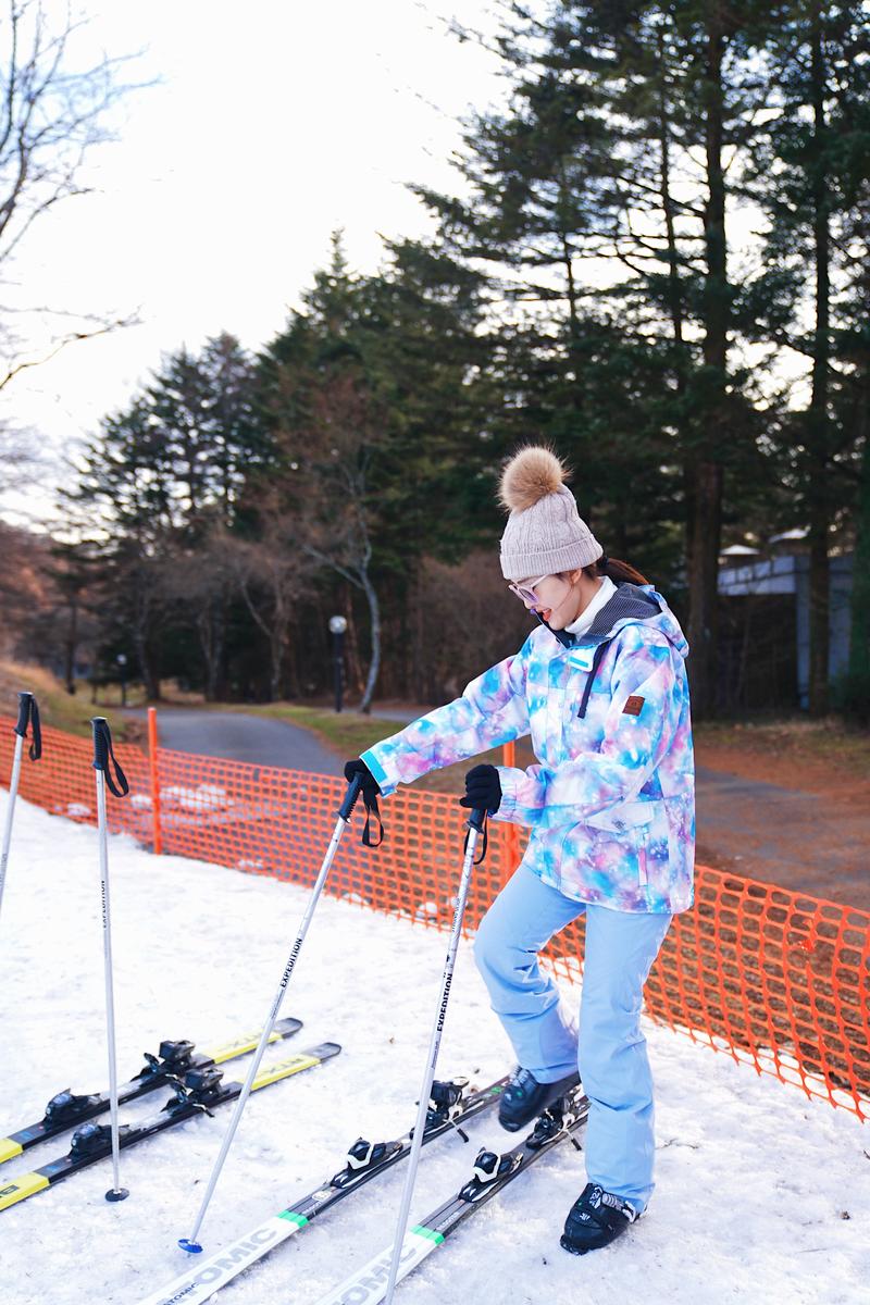 日本小众路线冬,日本冬天观光公路