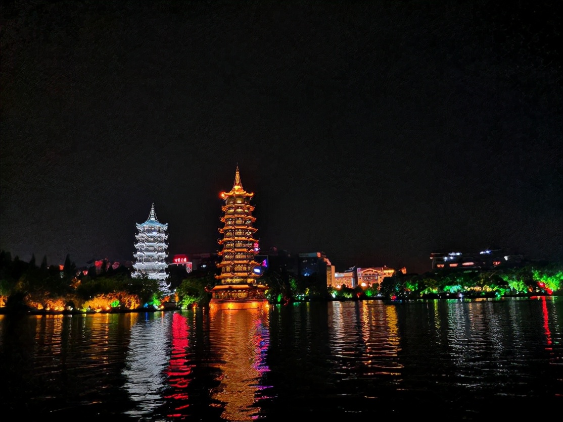 桂林市内值得去的地方,桂林适合孩子玩的地方