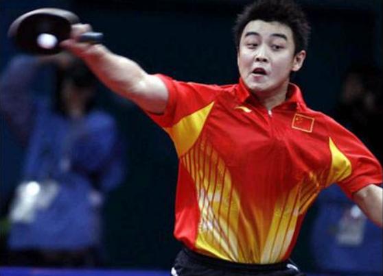 大冷门！世青赛3冠王让王皓一脸无奈，许昕接班人迎战梁靖崑