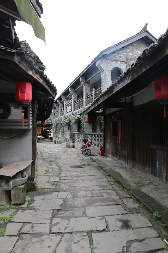 来到李庄古镇尝尝李庄白肉,李庄古镇白肉哪家正宗