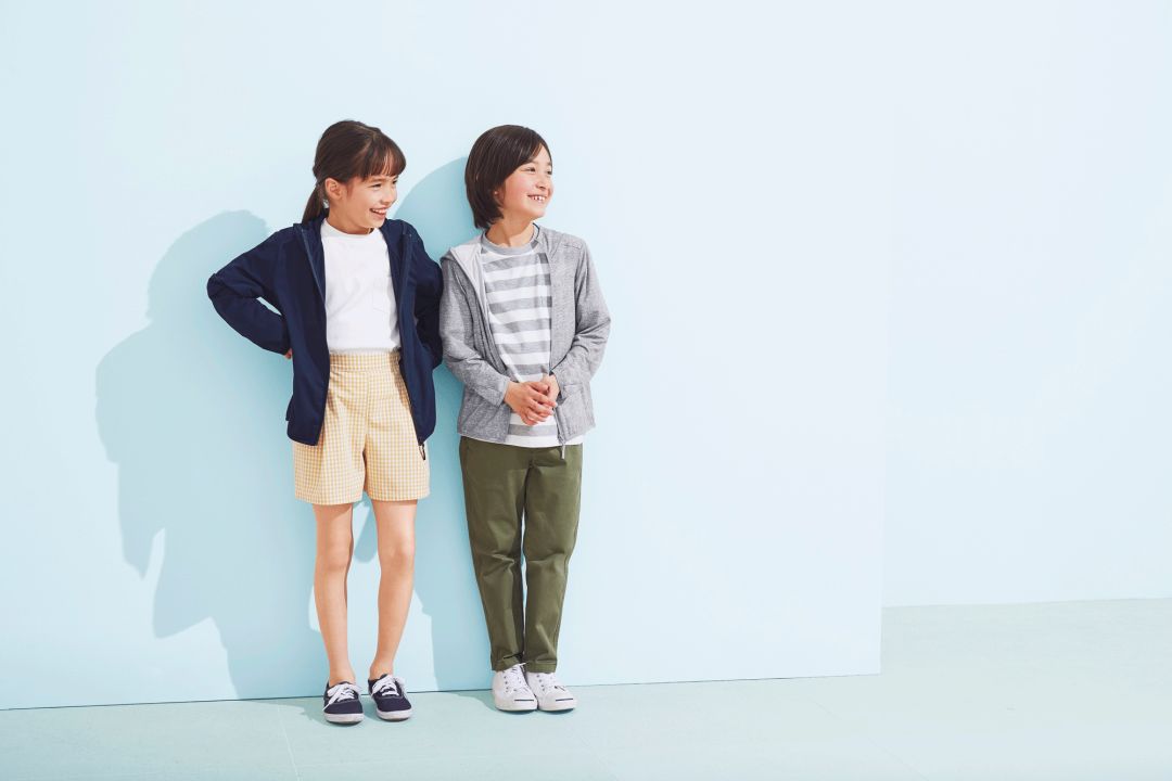 这个夏天，一身优衣库的“潮流青年”该有多快乐？