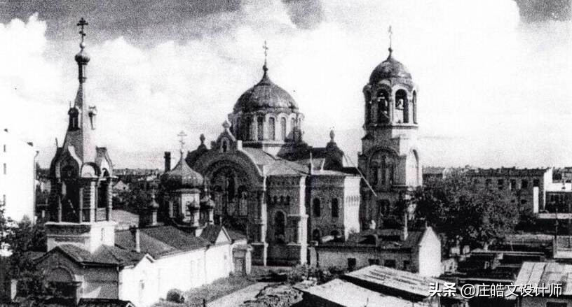 哈尔滨比索菲亚教堂还漂亮的教堂,哈市中央大街圣索菲亚大教堂