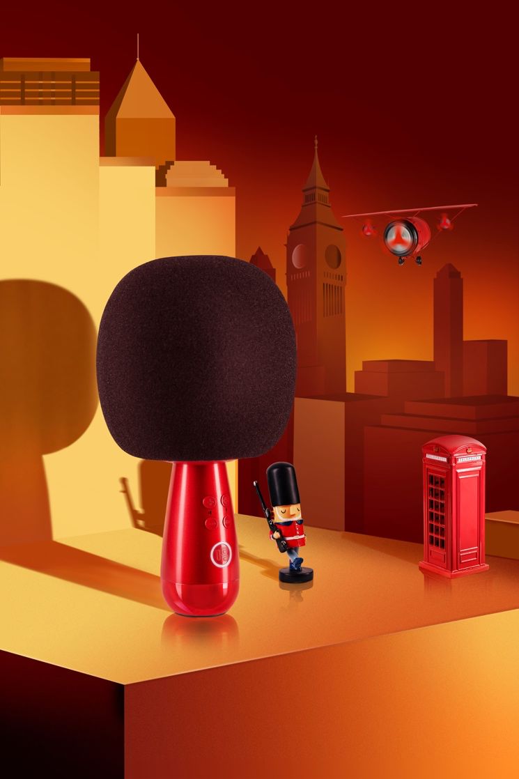 唱吧小巨蛋麦克风爆款g2,家庭版k歌神器唱吧小巨蛋麦克风g3