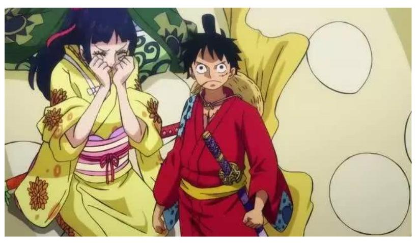 闲谈冷兵器—海贼王漫画中日本武士刀的分类（综合长帖）