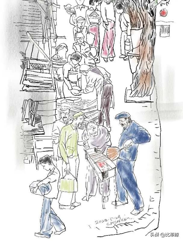 比革鲸|重点评测：还有那个味吗，老长沙的烤串们？