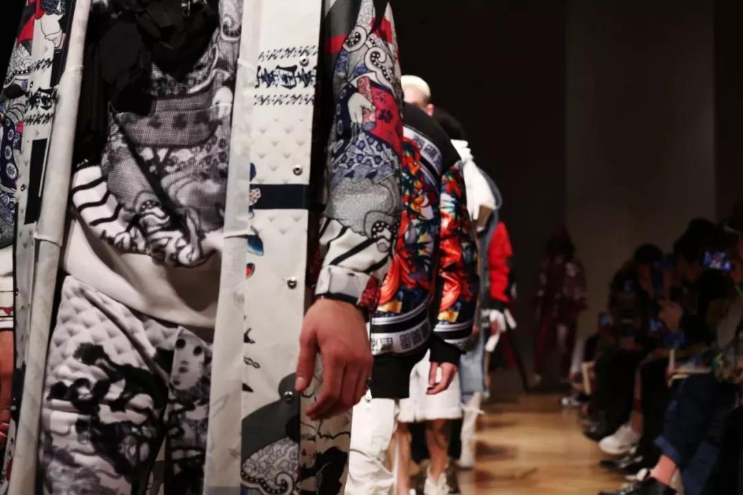 时尚潮牌马克华菲清仓,马克华菲多元艺术潮牌