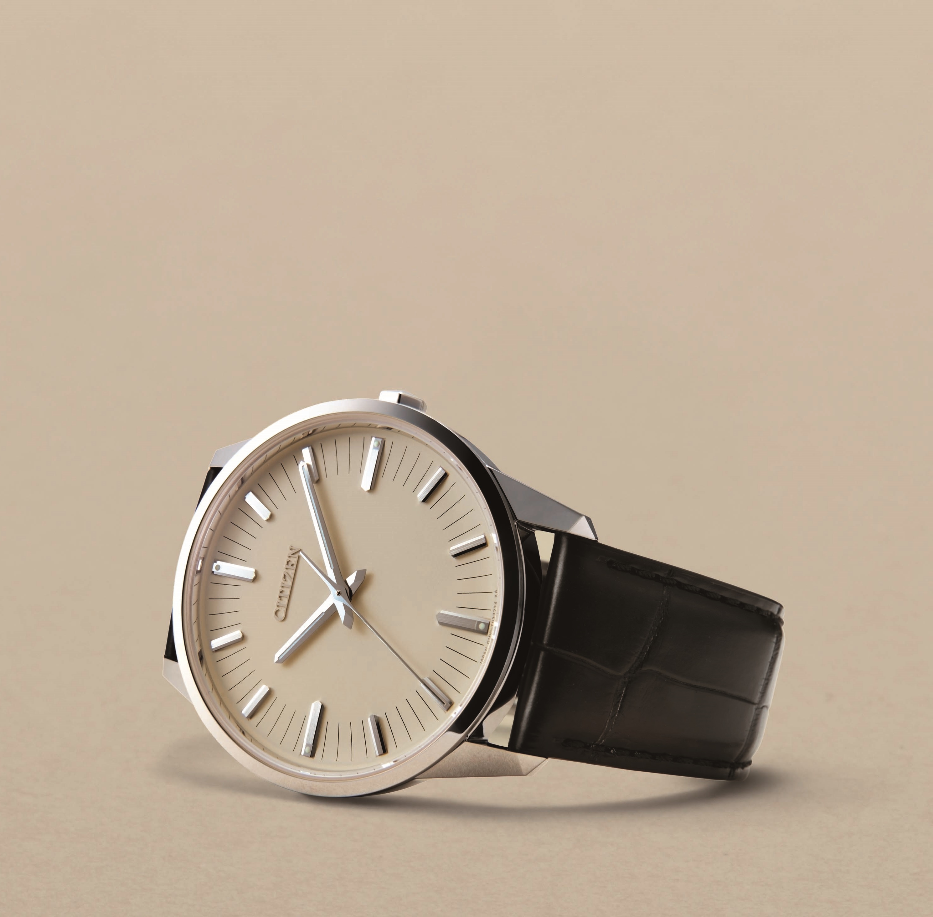 西铁城光动能手表机芯图解,腕表西铁城