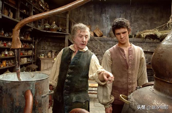 除了少女的体香之外,这部电影让我每个毛孔都在战栗